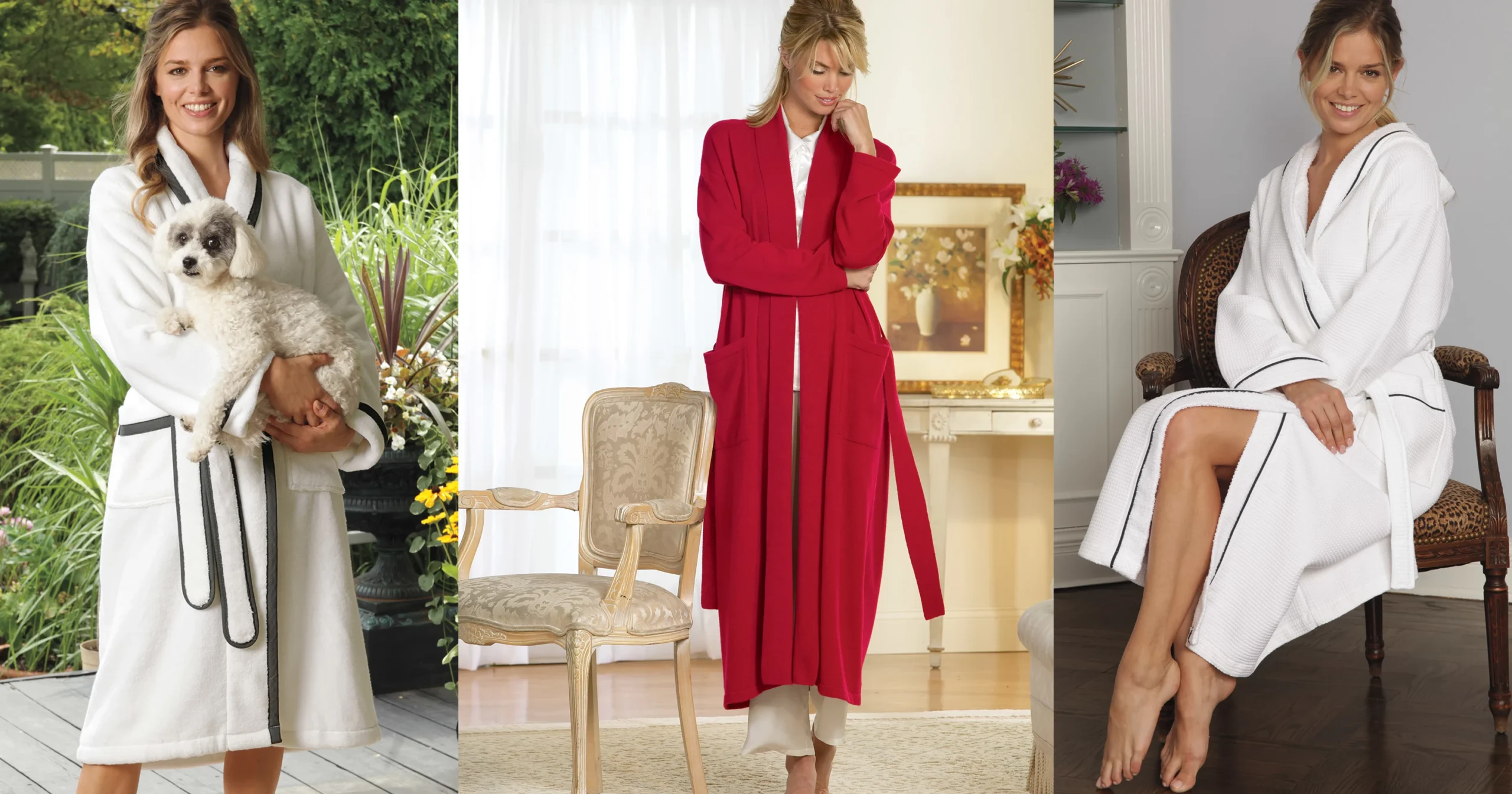 The Best Robes to Gift This Holiday