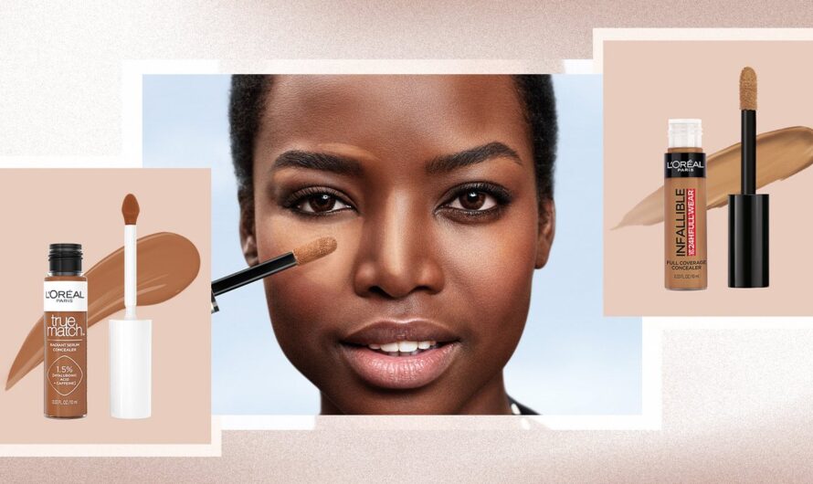 Discovering the Best Concealer for Flawless Skin