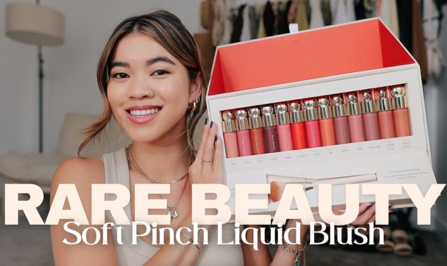 5 Best Rare Beauty Blush Shades: A Beginner’s Guide