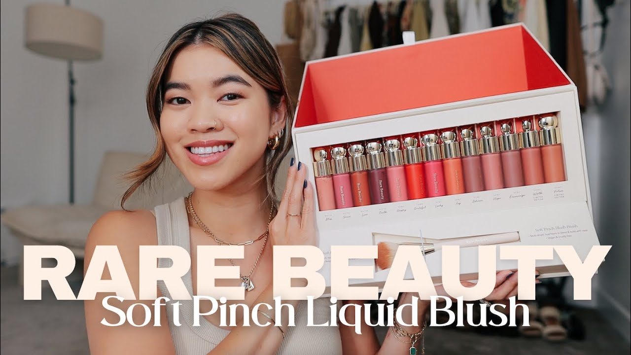 5 Best Rare Beauty Blush Shades: A Beginner’s Guide