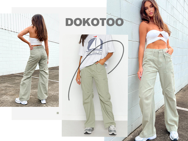 Cargo Pants for Women: The Ultimate Guide