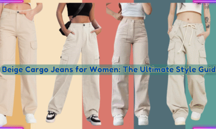 Cargo Pants for Women: The Ultimate Guide