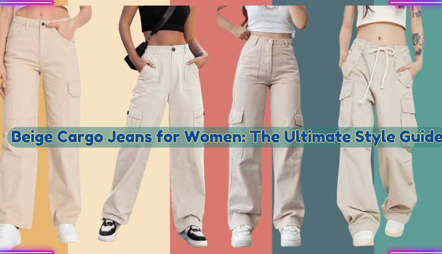 Cargo Pants for Women: The Ultimate Guide