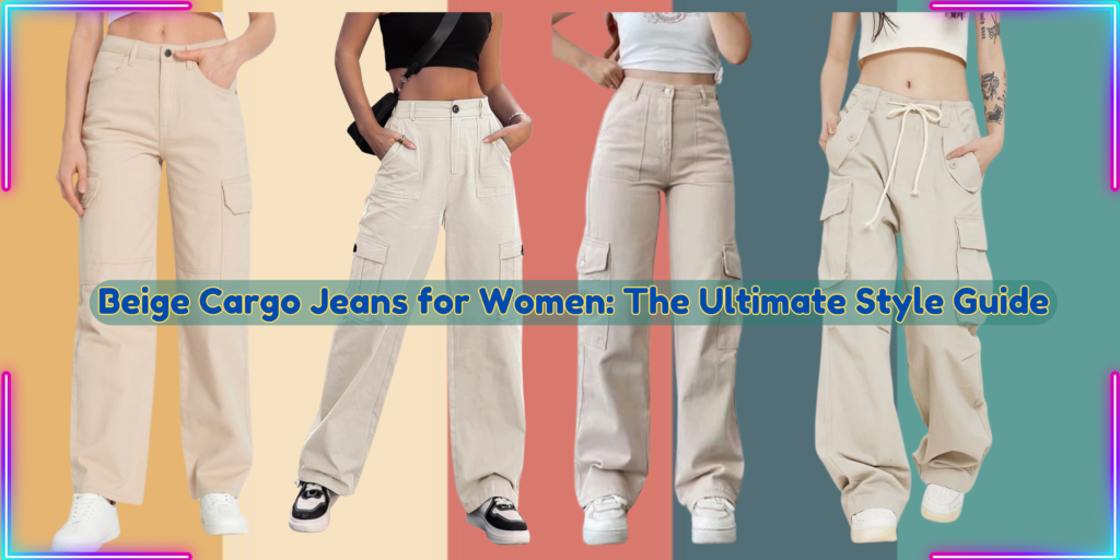 Cargo Pants for Women: The Ultimate Guide