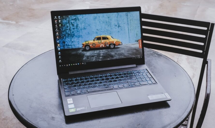 Top Features of the Lenovo IdeaPad L340-15: Gaming and Productivity