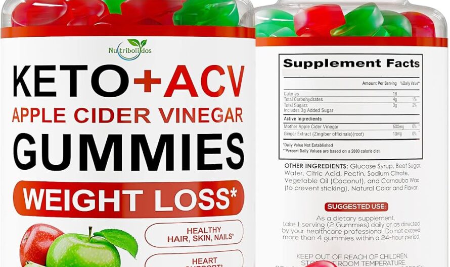 The Benefits of Kelly Clarkson Keto Gummies