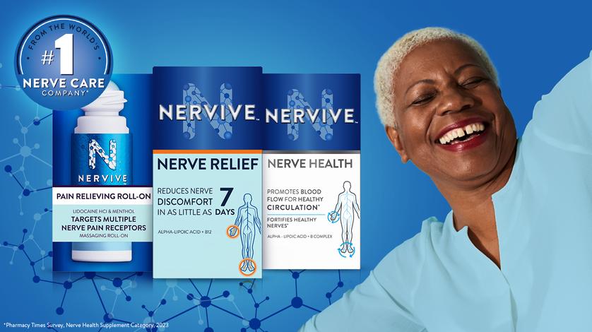 Nervive Nerve Relief Quick Insights for Nerve Health
