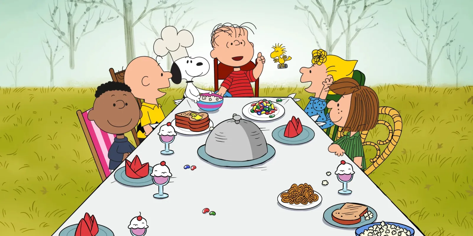 Charlie Brown Thanksgiving Streaming Don’t Miss the Fun