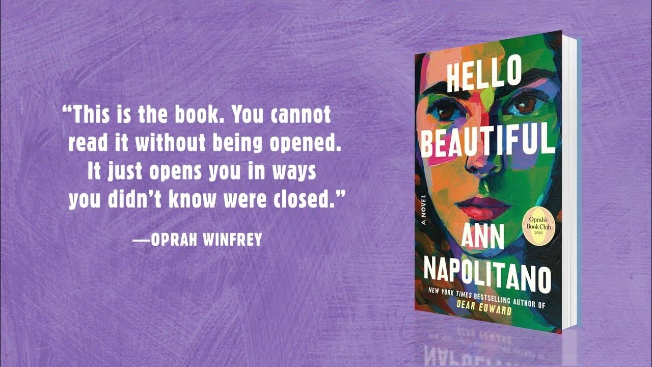 Hello Beautiful Book: Finding Beauty in Everyday Moments