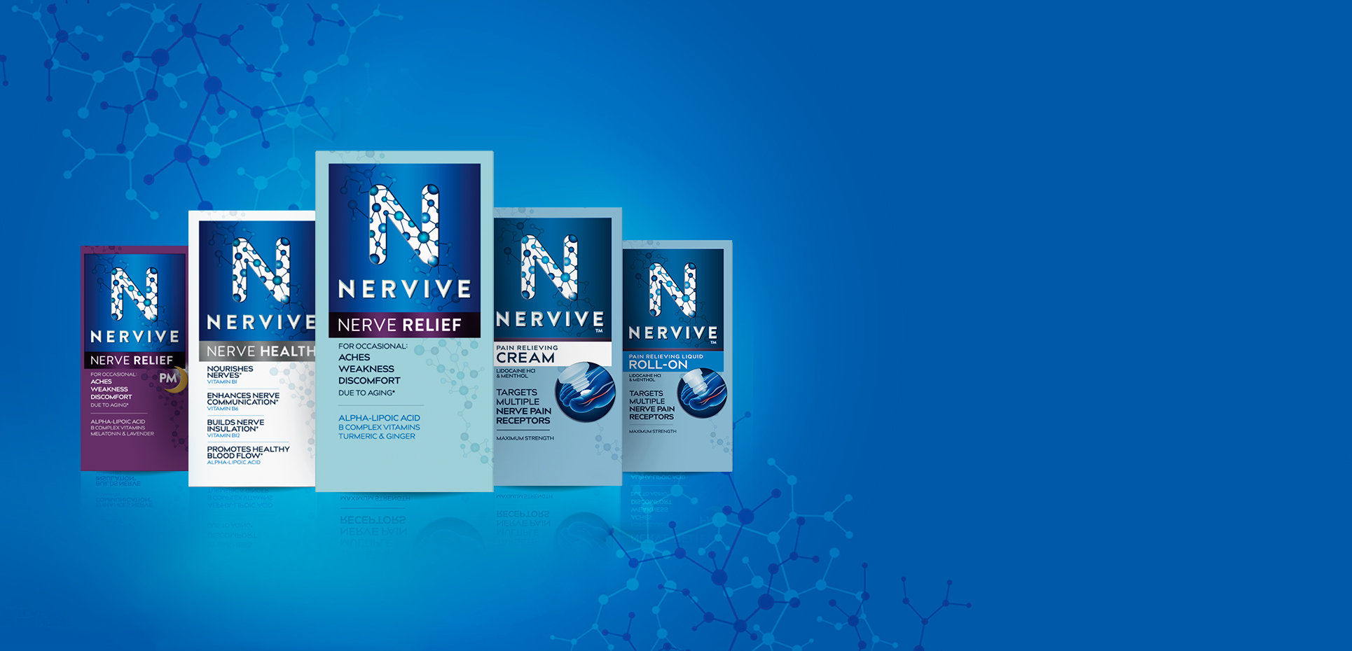 Nervive Nerve Relief Quick Insights for Nerve Health