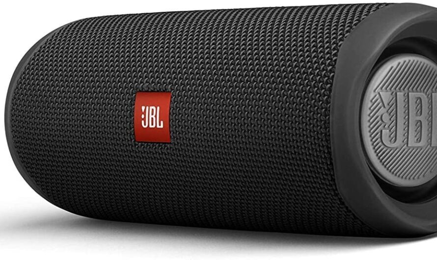 JBL Flip 5: Waterproof Music on the Go