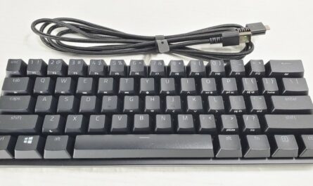 Why Gamers Love the Razer Huntsman Mini