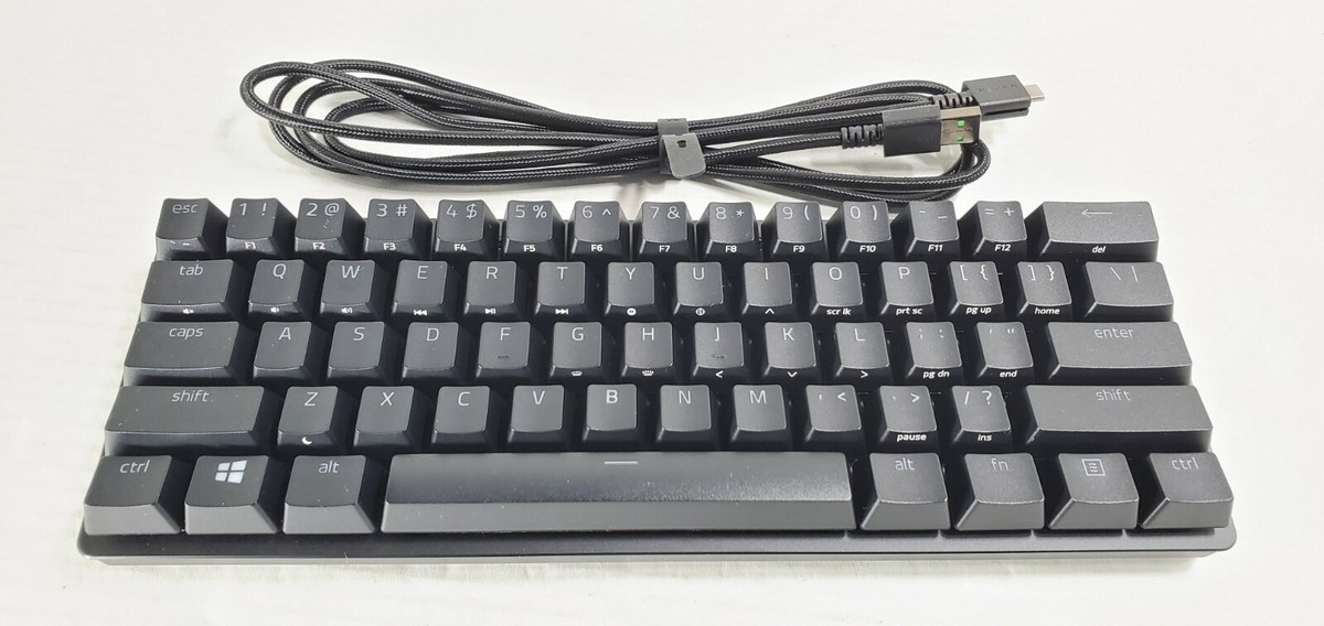 Why Gamers Love the Razer Huntsman Mini