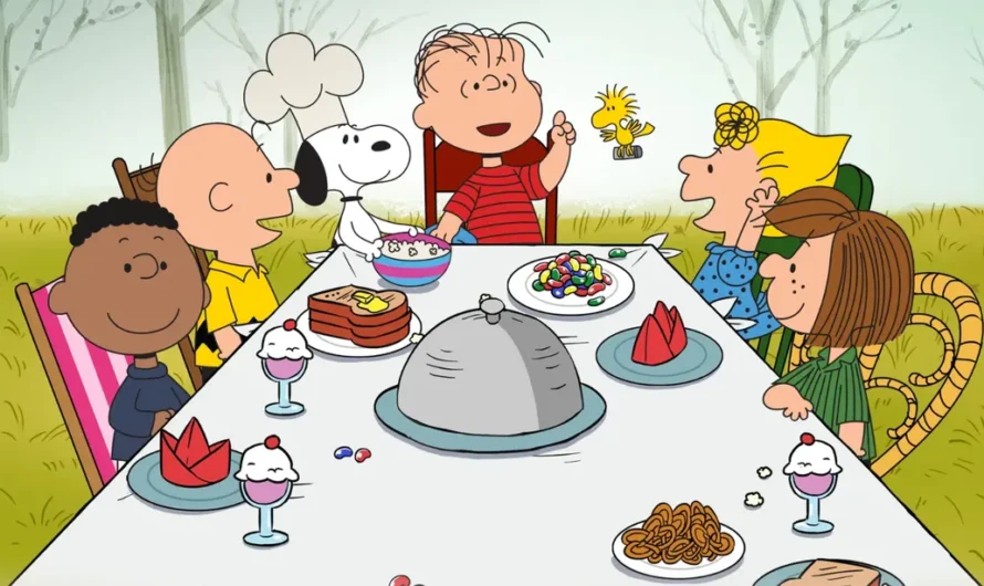 Charlie Brown Thanksgiving Streaming Don’t Miss the Fun