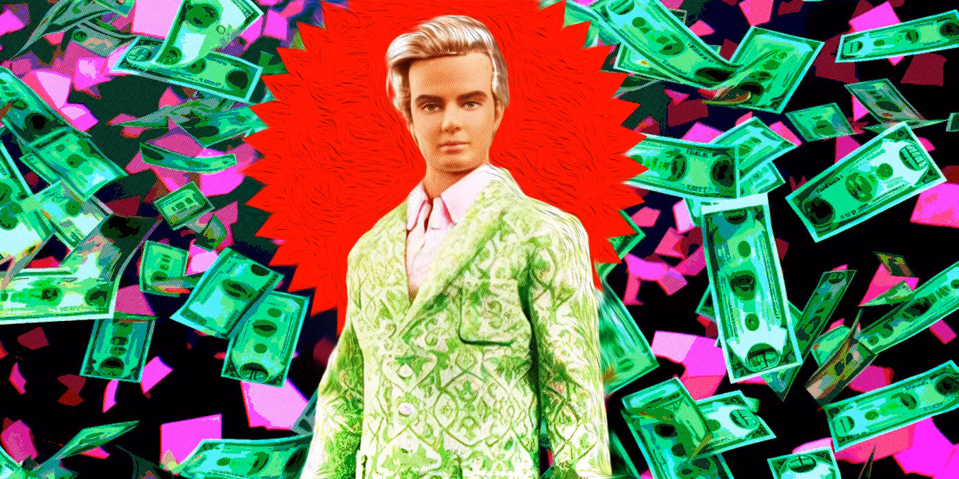 The Life and Times of Sugar Daddy Ken Stories and Secrets
