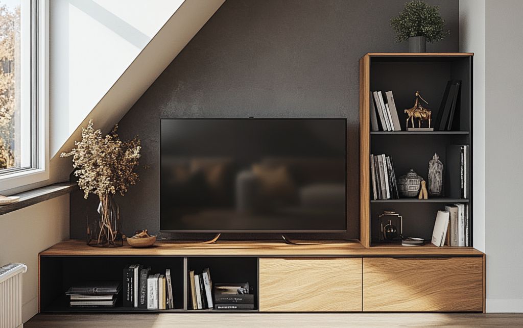 Stylish Solutions The Perfect Corner TV Stand for Your Space