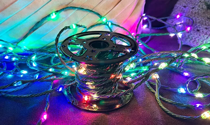 Top-Rated Christmas Lights on Amazon for 2025: Smart, Stylish & Energy-Saving Picks